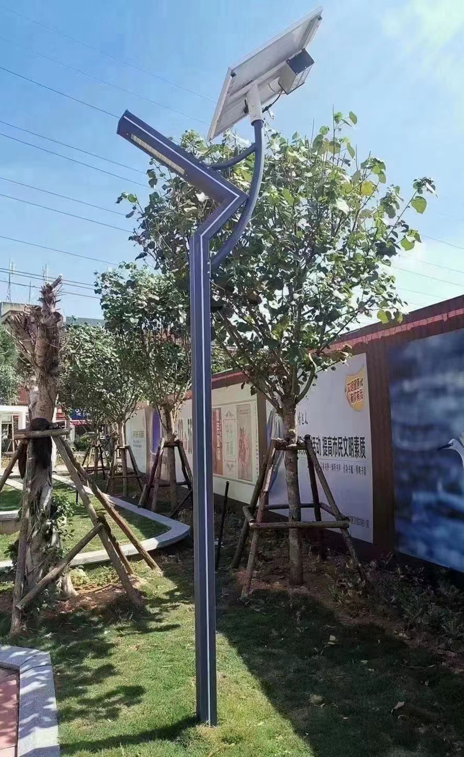 承德太陽(yáng)能庭院燈 承德太陽(yáng)能庭院燈